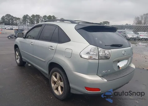 2004 Lexus Rx 330 from USA, damaged, VIN JTJHA31U640063108